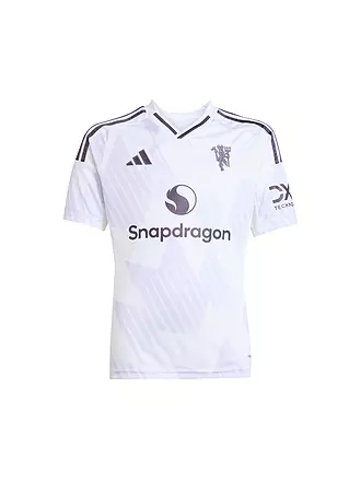 ADIDAS | Kinder Fußballtrikot Manchester United Auswärts | 